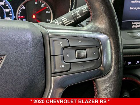 Used 2020 Chevrolet Blazer RS AWD/4WD image 18