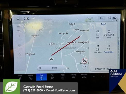 Used 2025 Ford F150 XLT w/ Equipment Group 302A MID image 17