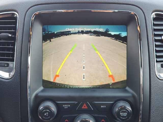 Used 2017 Dodge Durango R/T w/ Technology Group AWD/4WD image 18