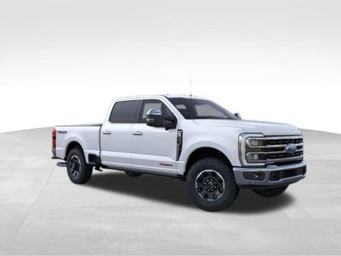 New 2026 Ford F350 King Ranch AWD/4WD image 8