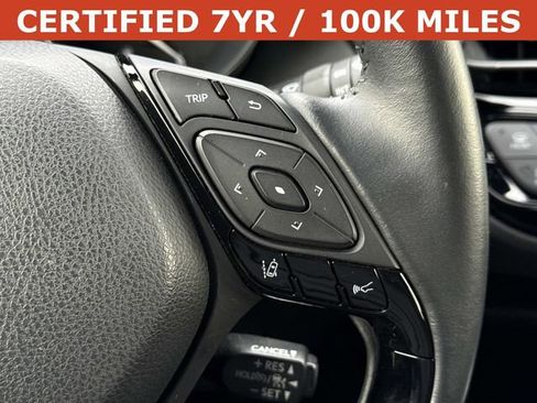 Used 2021 Toyota C-HR Nightshade image 23