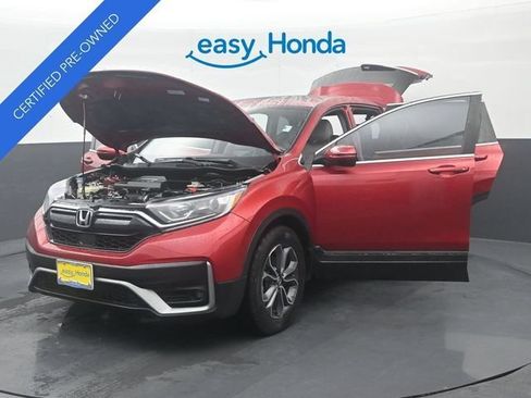 Used 2022 Honda CR-V EX-L image 36