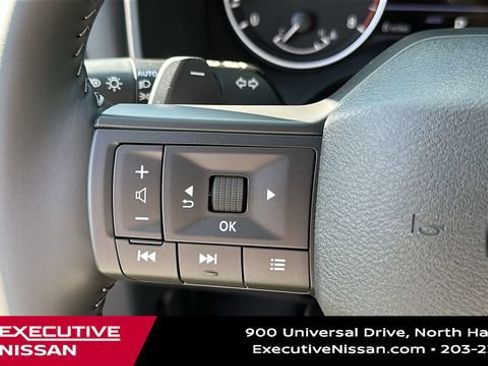 New 2026 Nissan Rogue SV image 13