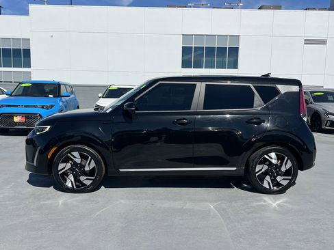 Certified 2023 Kia Soul GT-Line w/ GT-Line Technology Package image 3