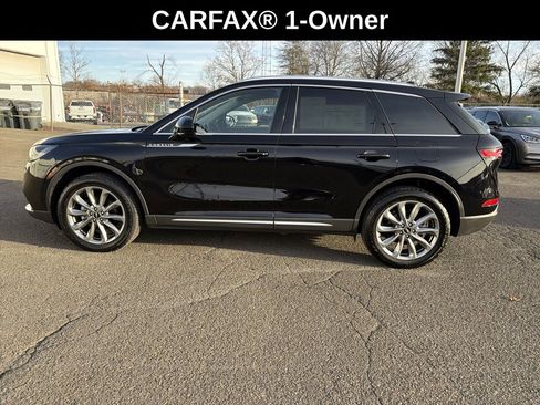 Certified 2022 Lincoln Corsair AWD w/ Premium Package image 2