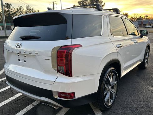 Used 2021 Hyundai Palisade SEL AWD/4WD image 7