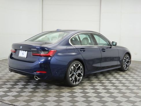 New 2026 BMW 330i Sedan w/ Premium Package image 5