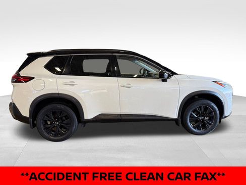 Certified 2023 Nissan Rogue SV w/ SV Premium B Package image 5