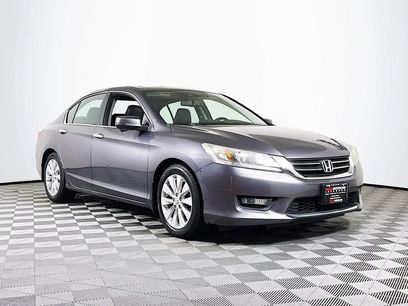Used 2014 Honda Accord EX-L