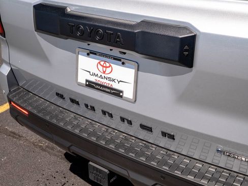 New 2026 Toyota 4Runner TRD Off-Road AWD/4WD image 12