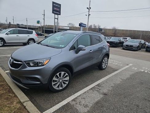 Used 2019 Buick Encore Preferred w/ Safety Package image 2