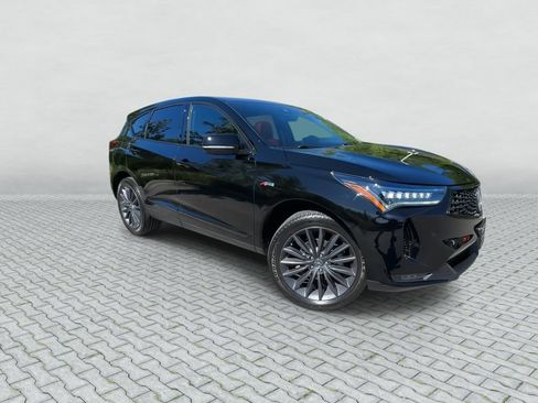 Used 2023 Acura RDX A-Spec AWD/4WD image 2
