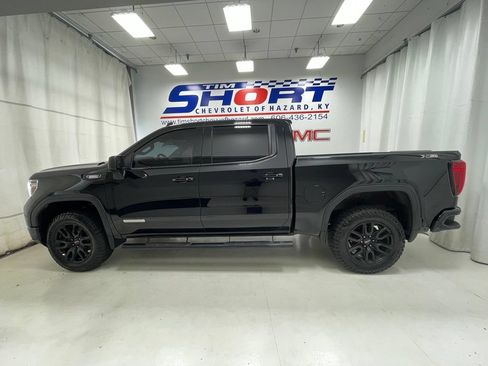 Used 2021 GMC Sierra 1500 Elevation w/ X31 Off-Road Package AWD/4WD image 9