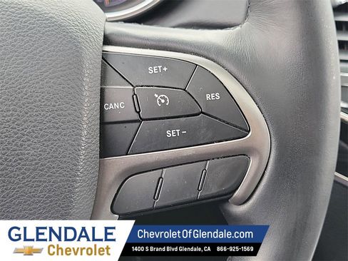 Used 2020 Jeep Grand Cherokee Limited image 34