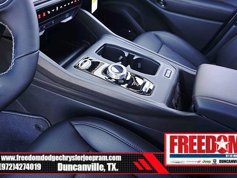 New 2026 Jeep Cherokee Overland AWD/4WD image 33