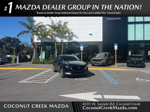 Certified 2023 MAZDA CX-30 AWD 2.5 S w/ Preferred Package image 1