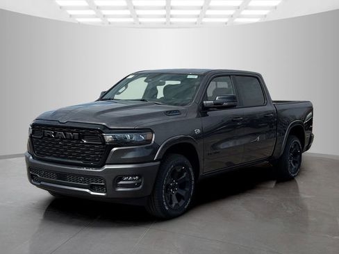 New 2026 RAM 1500 Big Horn AWD/4WD image 3