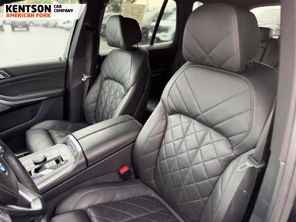 Used 2024 BMW X5 xDrive40i AWD/4WD image 24