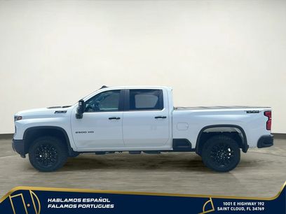 New 2026 Chevrolet Silverado 2500 LT w/ Trail Boss Package