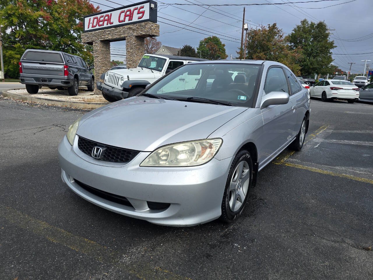 Used 2005 Honda Civic EX image 7