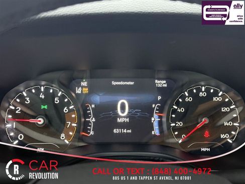 Used 2024 Jeep Compass Latitude AWD/4WD image 14
