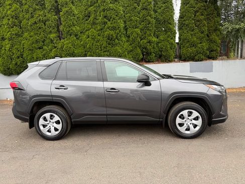 Certified 2024 Toyota RAV4 LE AWD/4WD image 11