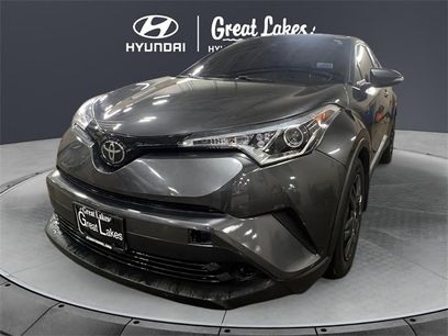 Used 2019 Toyota C-HR LE
