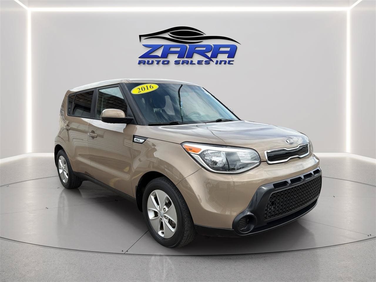Used 2016 Kia Soul FWD image 9