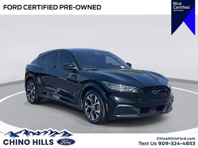 Used 2023 Ford Mustang Mach-E Premium