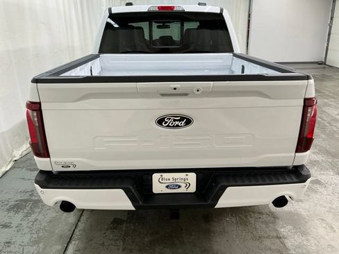 New 2026 Ford F150 XLT w/ Equipment Group 302A MID AWD/4WD image 4