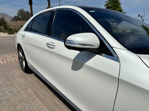 Used 2015 Mercedes-Benz S 550 4MATIC Sedan image 18