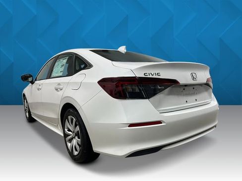 New 2026 Honda Civic LX image 3