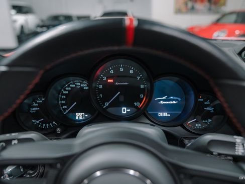 Used 2019 Porsche 911 Speedster RWD image 44