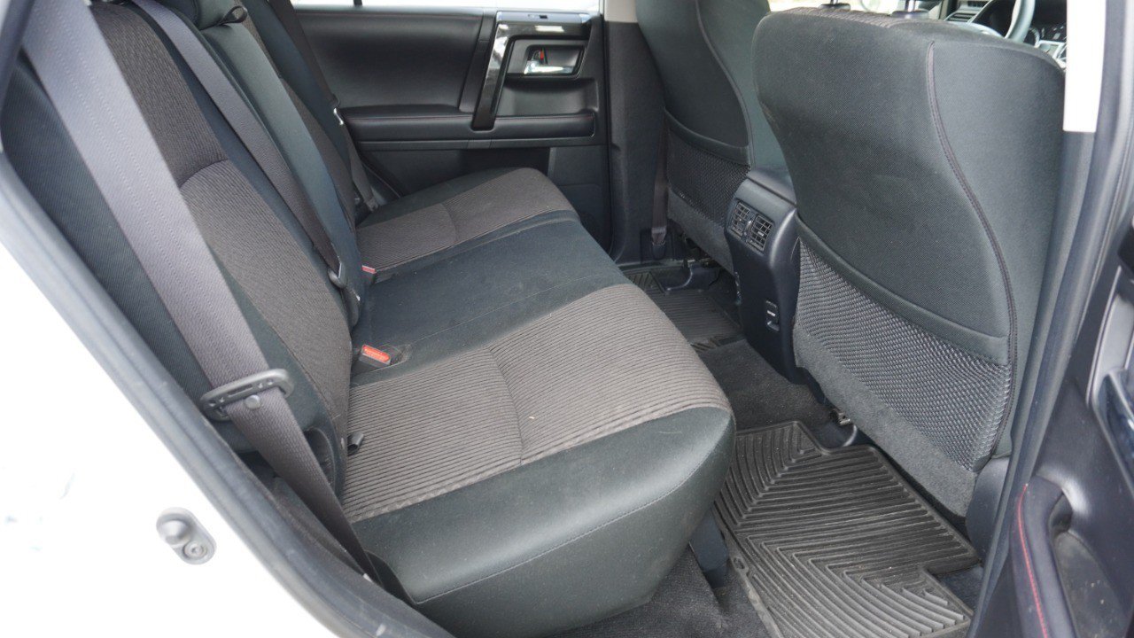 Used 2019 Toyota 4Runner TRD Off-Road AWD/4WD image 13