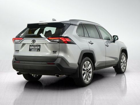 Used 2025 Toyota RAV4 XLE Premium w/ Weather Package AWD/4WD image 5