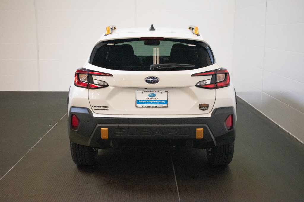 New 2026 Subaru Crosstrek 2.5i Wilderness w/ Crosstrek Mirror Package AWD/4WD image 5