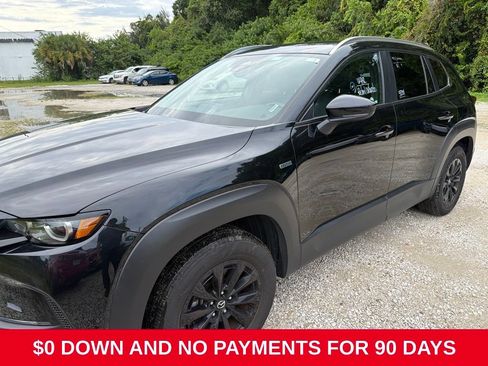 Used 2025 MAZDA CX-50 2.5 Hybrid w/ Preferred Pkg AWD/4WD image 1