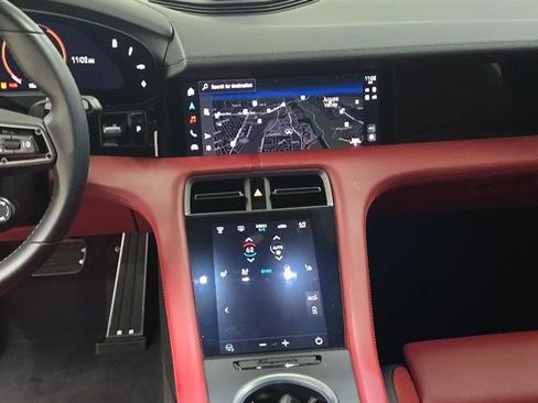 Used 2025 Porsche Taycan w/ Premium Package RWD image 9