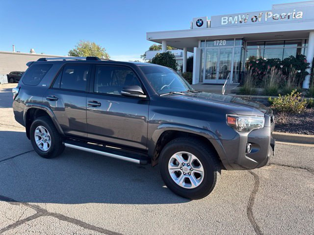 Used 2021 Toyota 4Runner SR5 Premium w/ Moonroof Package AWD/4WD image 2