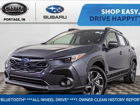 Used 2025 Subaru Crosstrek 2.0i Premium w/ Convenience Package #2 AWD/4WD image 1