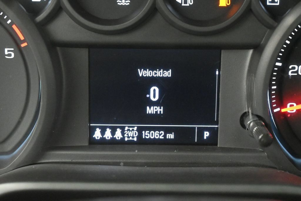 Used 2026 Chevrolet Silverado 3500 W/T AWD/4WD image 26