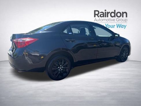 Used 2017 Toyota Corolla LE FWD image 7
