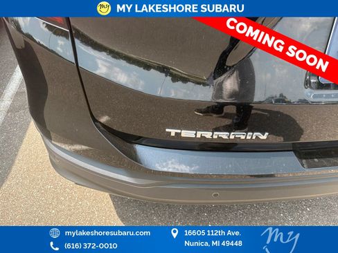 Used 2021 GMC Terrain SLE w/ Driver Convenience Package AWD/4WD image 20