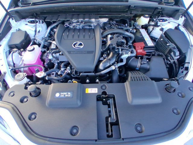 New 2026 Lexus NX 350 AWD w/ Accessory Package (K3) image 26