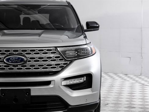 Used 2024 Ford Explorer Limited image 51