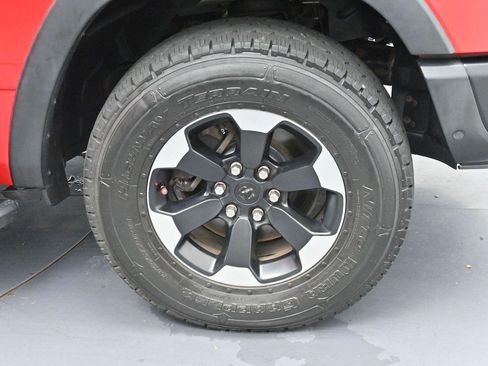Used 2020 RAM 1500 Rebel w/ Rebel Level 2 Equipment Group AWD/4WD image 32