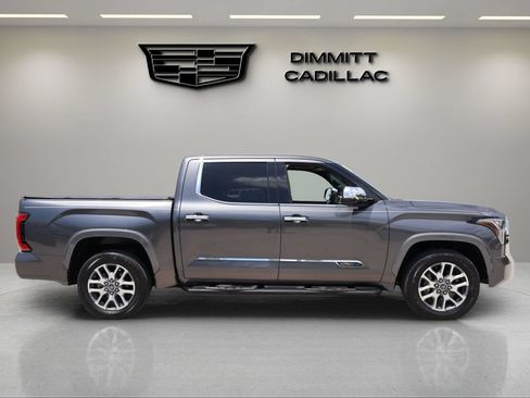 Used 2023 Toyota Tundra 1794 Edition RWD image 4