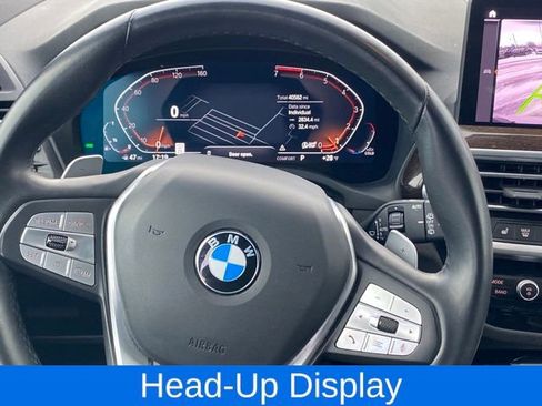 Used 2024 BMW X3 xDrive30i AWD/4WD image 8