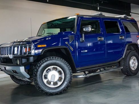 Used 2008 HUMMER H2 image 65