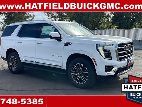 New 2026 GMC Yukon Elevation w/ Elevation Premium Package AWD/4WD image 7